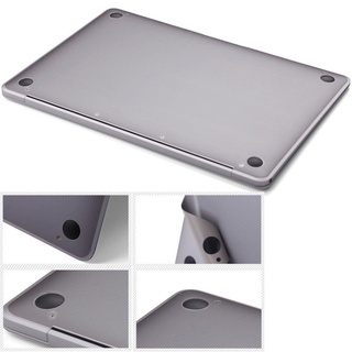 Bộ dán Jc Pal 5 in 1 Space Grey cho Mácbook (đủ size )