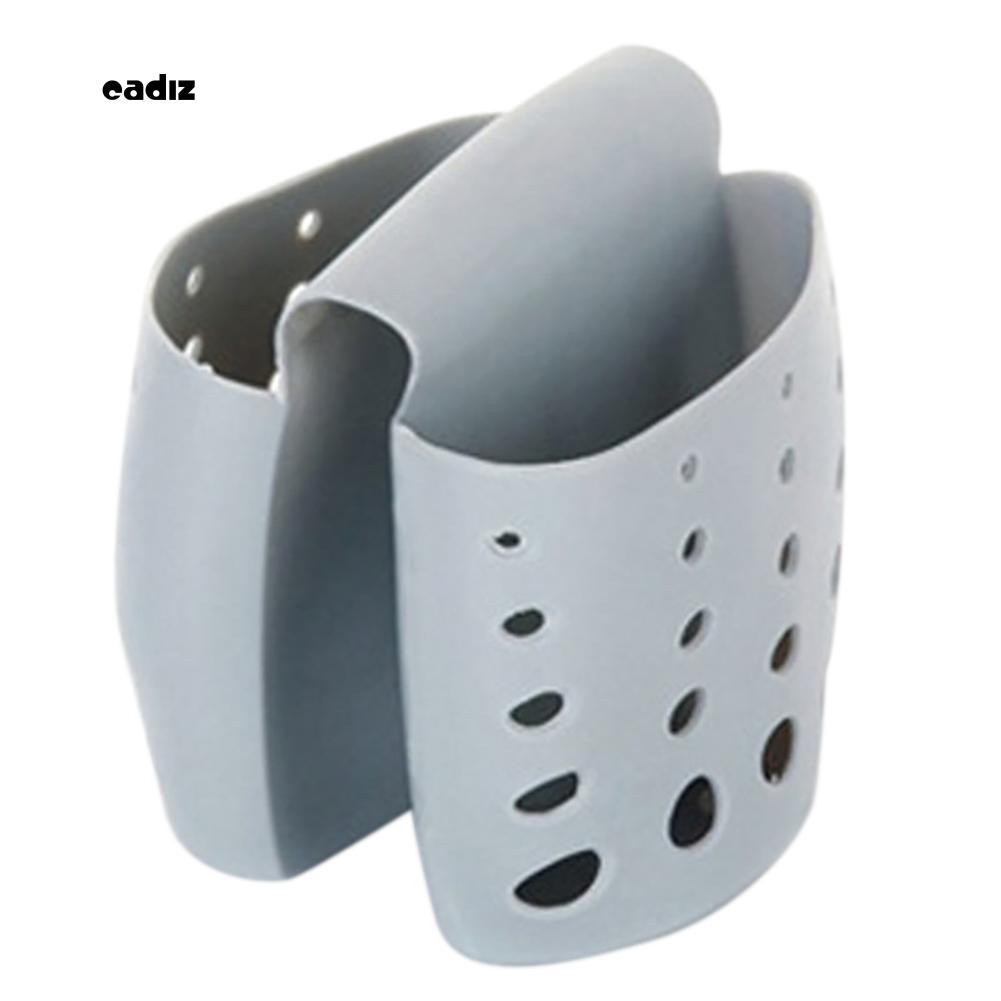 ☆Rổ Đựng Mút Rửa Chén Treo Bồn Rửa Tiện Lợi