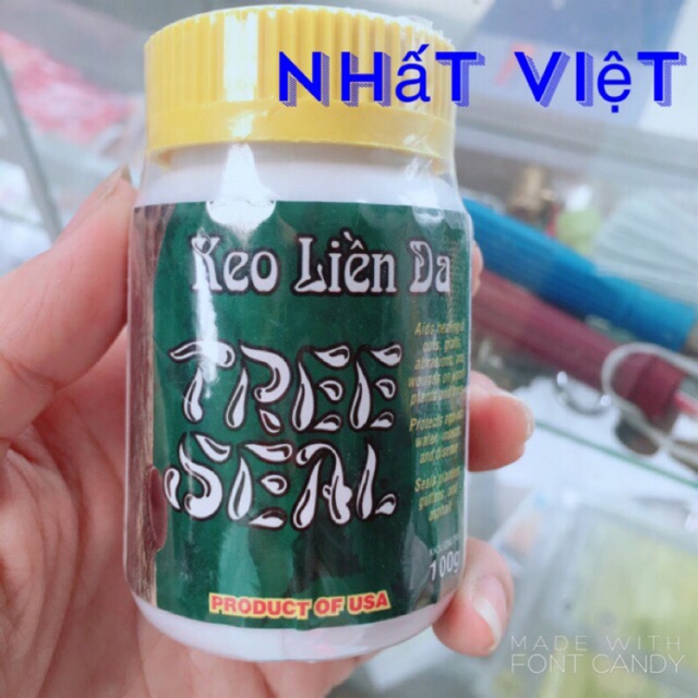 Giá lẻ = sỉ Keo liền sẹo Mỹ Tree Seal