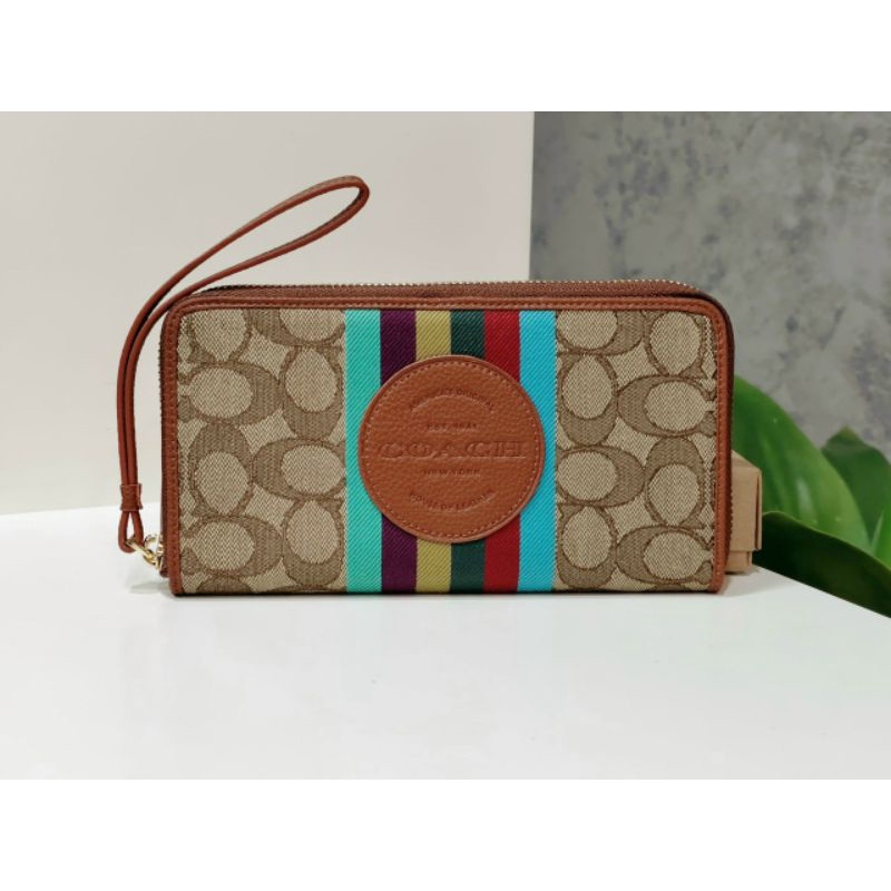 VÍ COACH WALLET DÀI SIÊU ĐẸP