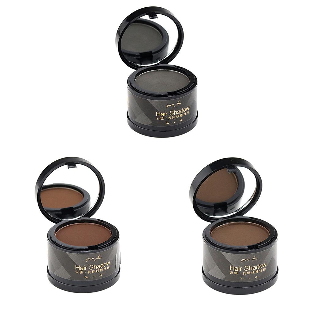 Phấn Che Khuyết Điểm Chân Tóc Chống Thấm Nước Tiện Dụng