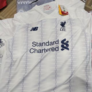 Áo bóng đá Liverpool player issue 2019