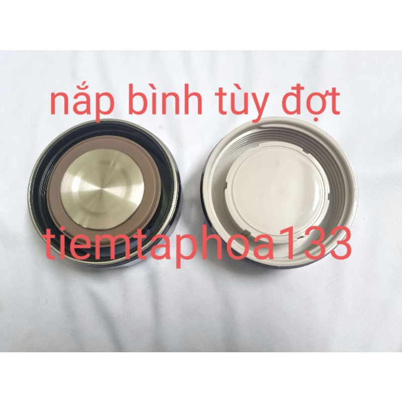 Bình giữ nhiệt BAOL 600ml, 1000ml 1500ml inox 304 Nắp titan - Hàng cao cấp sang trọng