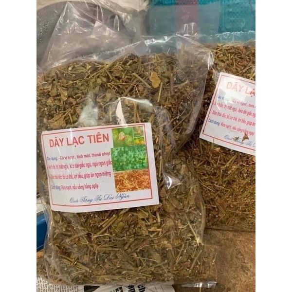 1Kg Cây lạc tiên khô ngủ ngon ,an thần