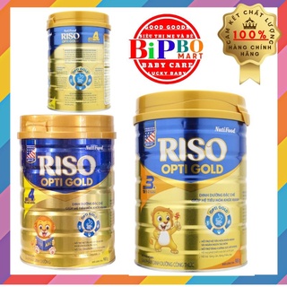 Sữa Riso opti gold số 3 và số 4 (900g) CHÍNH HÃNG NUTIFOOD