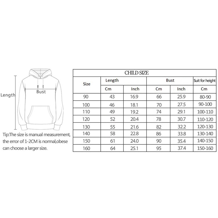 Áo hoodie tay dài in họa tiết Ben 10 thời trang đường phố cho bé tùy chọn kích thước