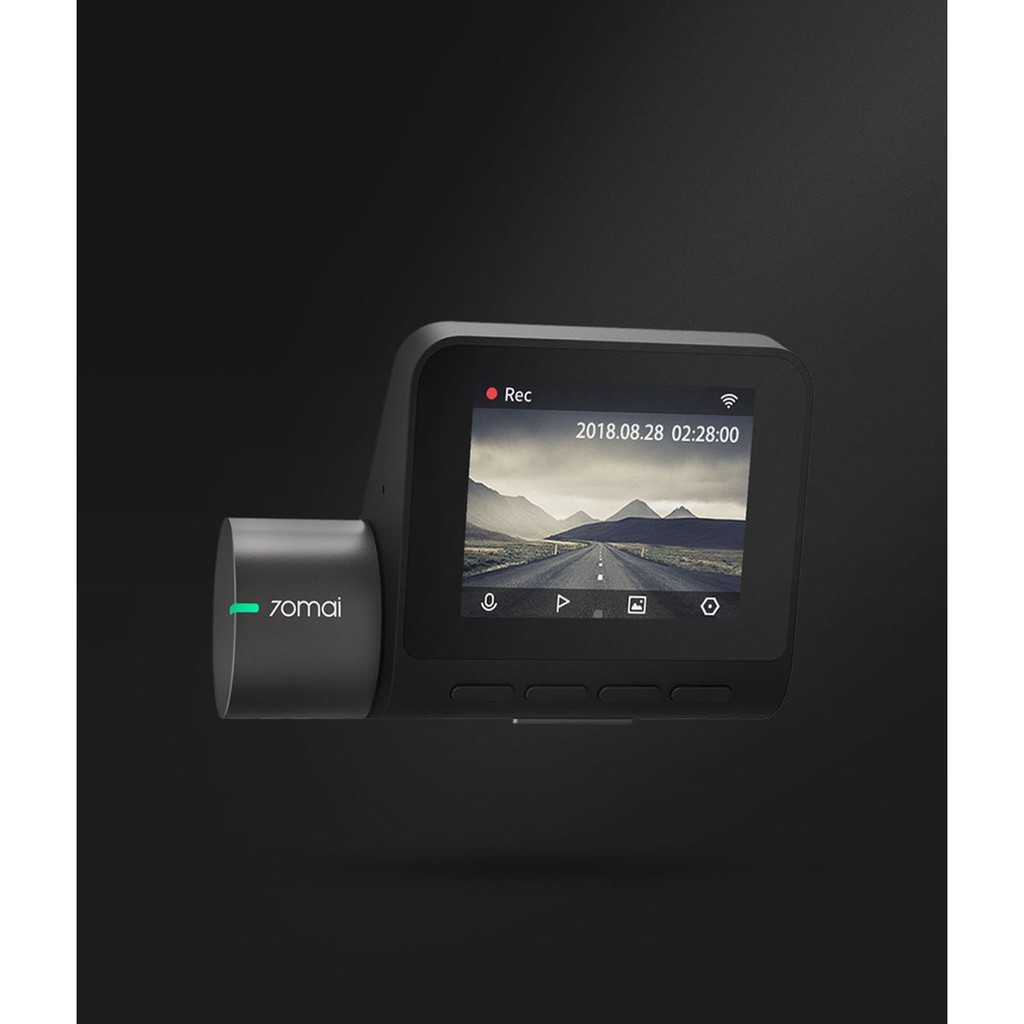 Camera hành trình Xiaomi 70mai Pro - Bản Tiếng Anh - Kèm thẻ nhớ 32GB