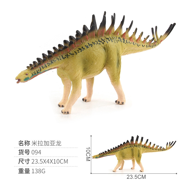 Jurassic World Movie Dinosaur Toy Model Children's Gift Educational Toys