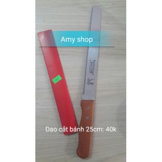 Dao cắt bánh 25-35cm