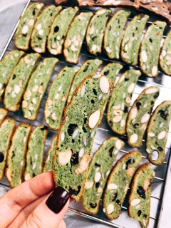Biscotti Keto chuẩn 100% 250gr