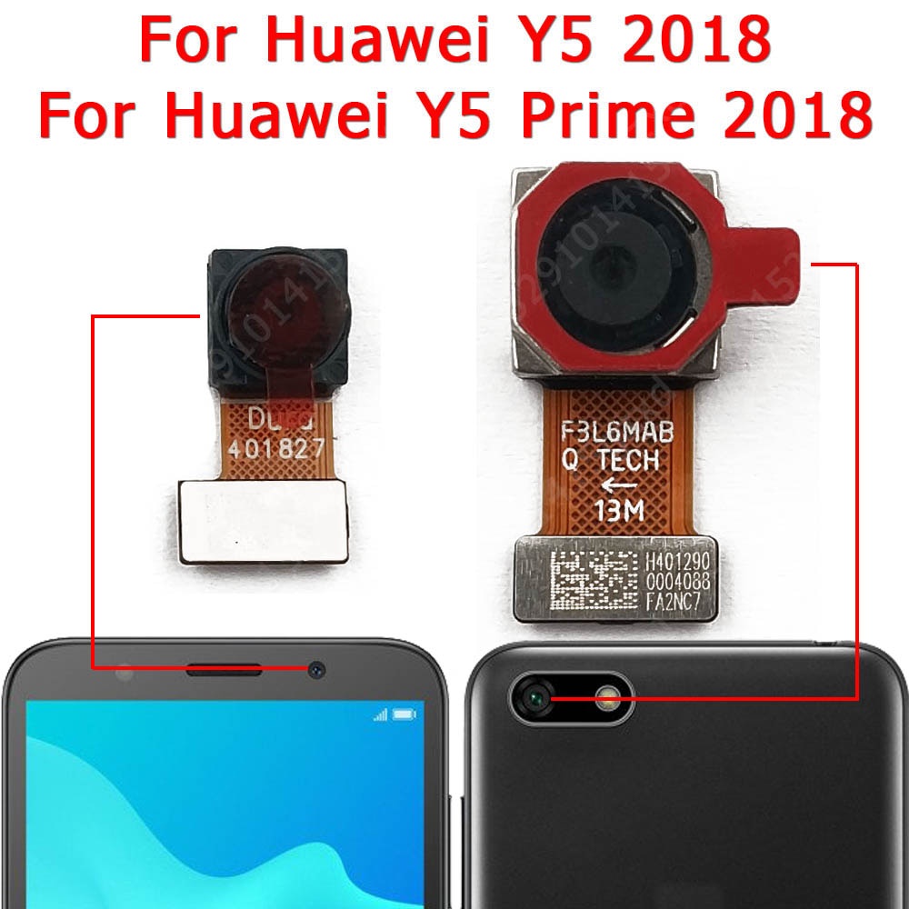 Camera Trước Và Sau Thay Thế Cho Điện Thoại huawei y5 prime 2018