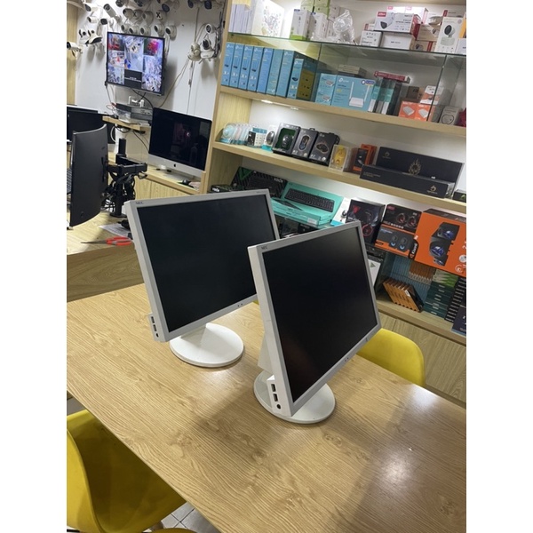 Màn hình NEC AS233WM FullHD IPS 23inch Japan Chuyên đồ hoạ..!
