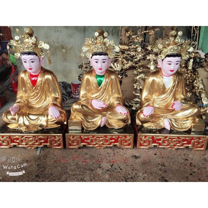 Tam toà thánh mẫu