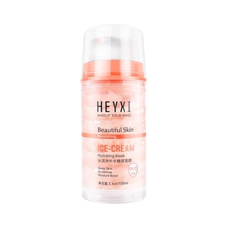 Mặt nạ ngủ dưỡng ẩm Hydration Gel Mask Heyxi 100ml