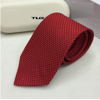 Cà vạt lụa TLG bản vừa 206009