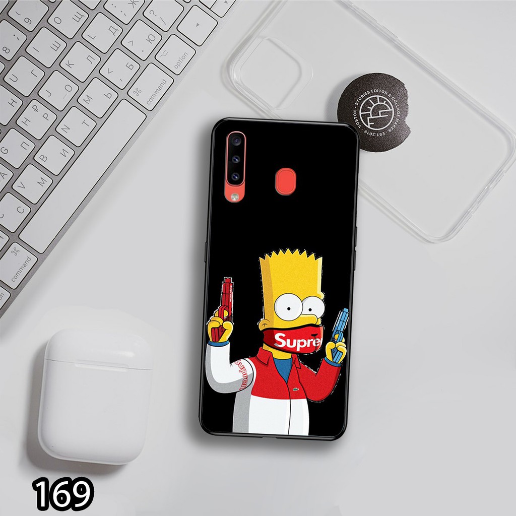 [HOT] Ốp lưng Samsung A10S/A20S/A30S/A50S/A70S  in hình Logo ŠUPŘËMĘ_KINGSTORE.HN_Ốp SS A10S/A20S/A30S/A50S/A70S