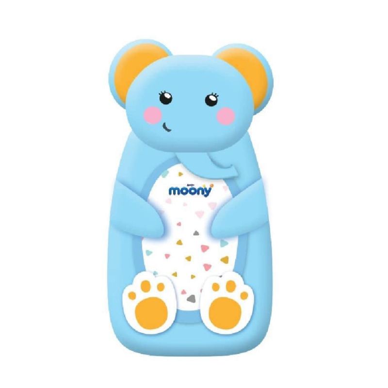 Túi ngủ cho bé - Bộ chăn gối Moony hình voi