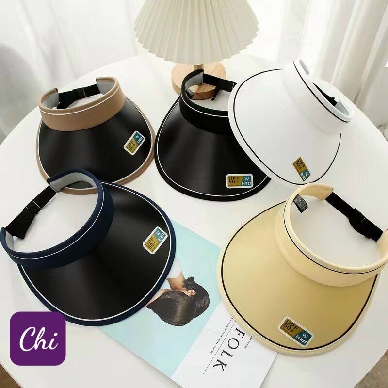 Mũ Vành nửa đầu chống UV siêu hot