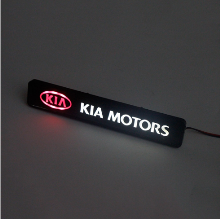 Phụ Kiện Trang Trí Cho Xe Ô Tô Kia Rio K5 K3 K2 Picasso Rio Soren Sportage Sorento Kx3 Kx5 K3S