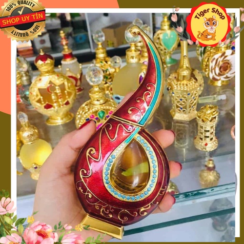 Tinh dầu nước hoa dubai nội địa OYUNY mùi hương vô cùng quyến rũ, cuốn hút dành cho cả nữ giới và nam giới.