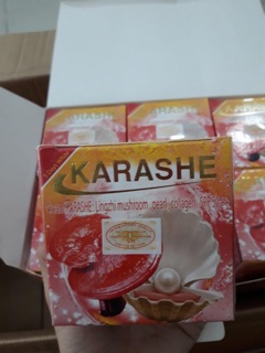 kem dưỡng trắng da KARASHE