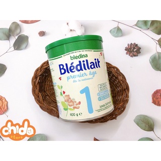Sữa Bledilait Pháp 400gr và 900gr số 1/2/3/4