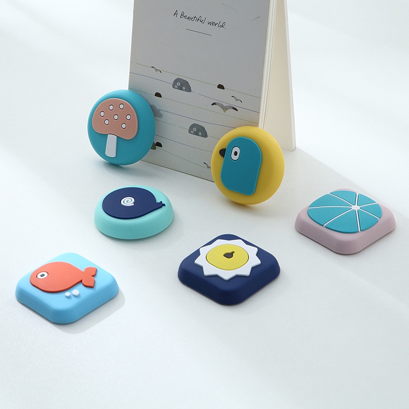 Miếng dán chống va đập cửa, bàn ghế hình ngộ nghĩnh