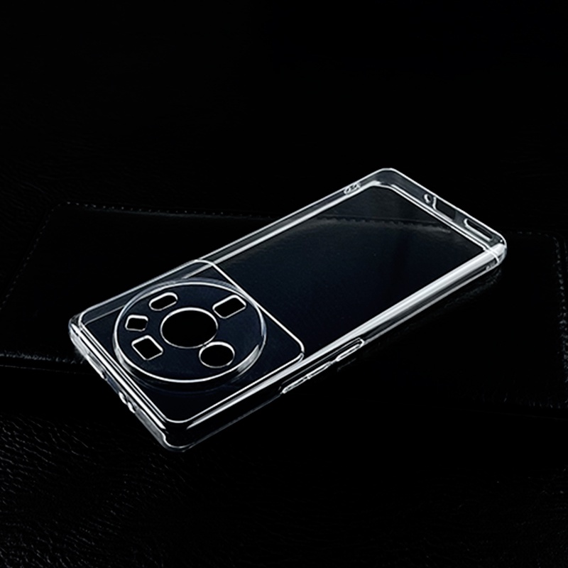 Ốp Điện Thoại TPU Dẻo Trong Suốt Siêu Mỏng Bảo Vệ Camera Cho Xiaomi 12 S 12S Ultra 6.73 "