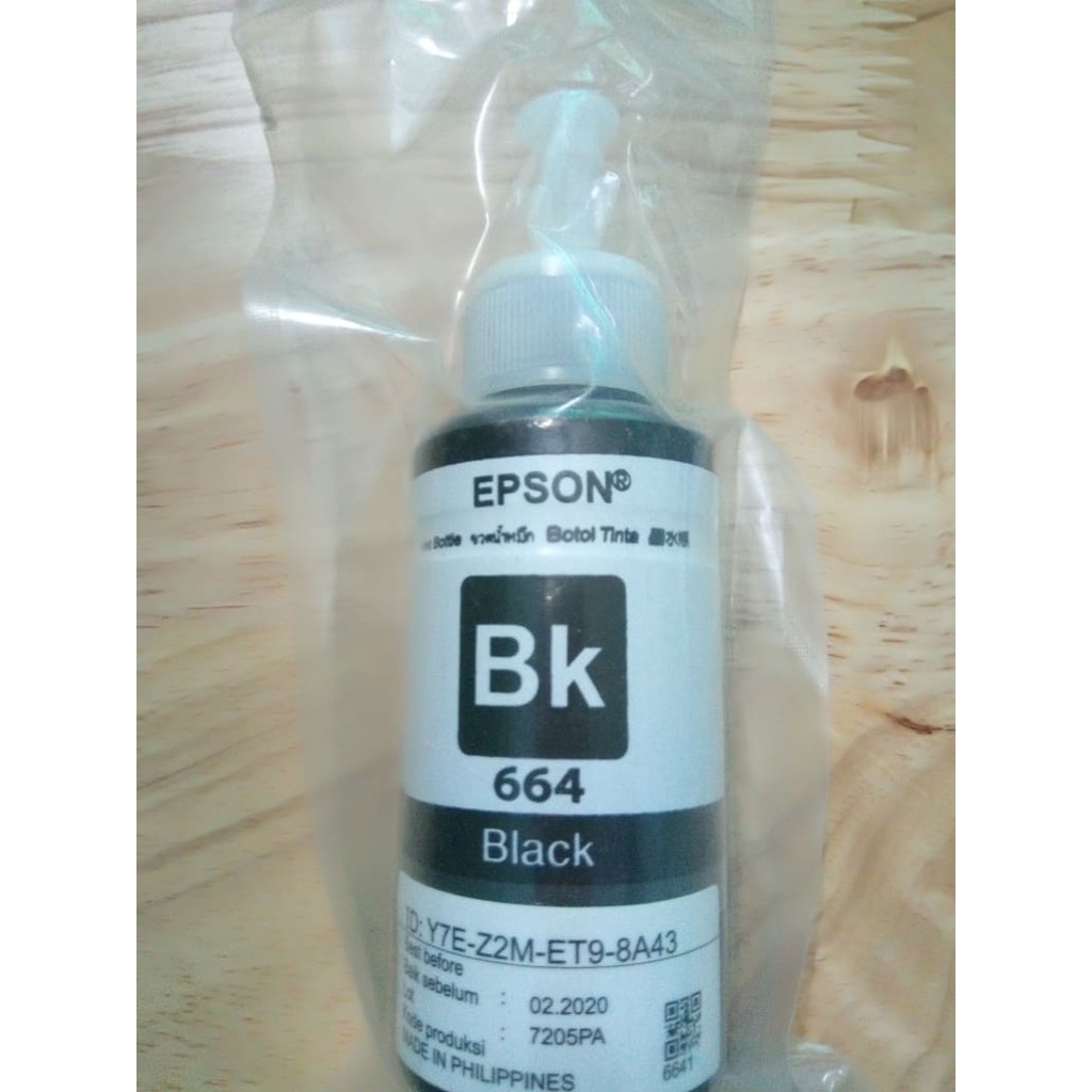 ☘️ Mực in E.p,son T664 L300 / L310 / L350 / L360 / L1300 / L100 / L120 / L200 / L210 / L565 ..Mực 664 nhập khẩu