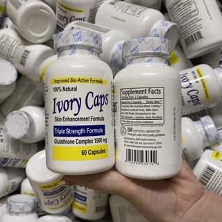 Ivory cap mẫu mới date mới