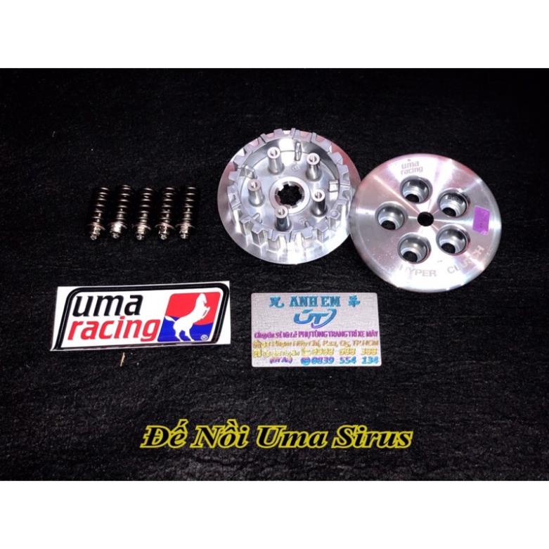 Đế Nồi Uma 5 Lò Xo HonĐa Winner/Sonic/Exciter,De,Sirus,Ex150 ////