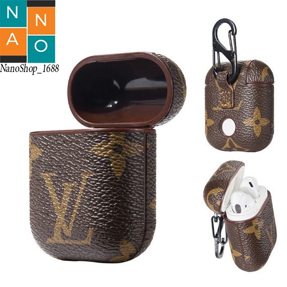 Case AirPod 1,2,Pro,AirPod 3 Vỏ Bọc Tai Nghe AirPod L.V AirPod 1,2,Pro,3 NanoShop_1688