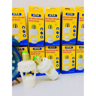 ĐUI ĐÈN CẢM ỨNG E27 ATA