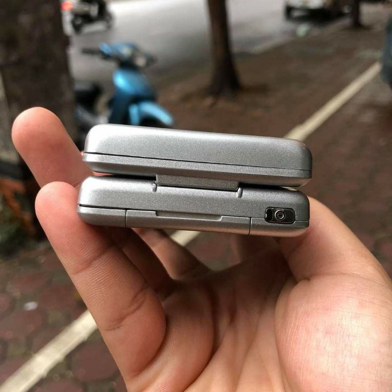 Điện thoại nokia N92 zin cổ chính hãng