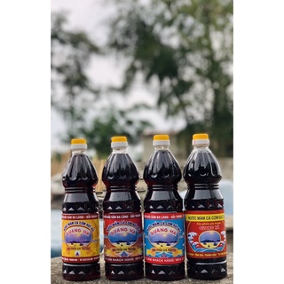 Nước mắm nhĩ 20 độ đạm