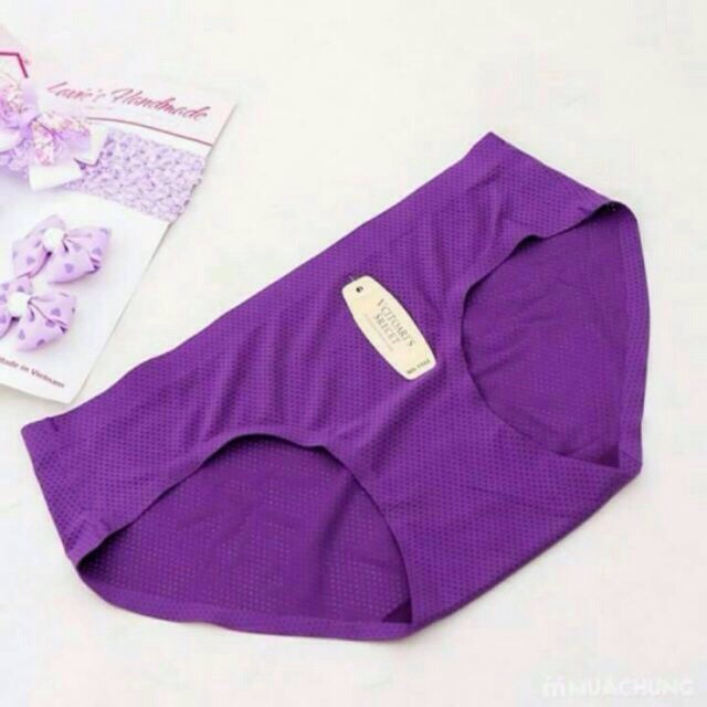 Quần lót không đường may Vic thông hơi