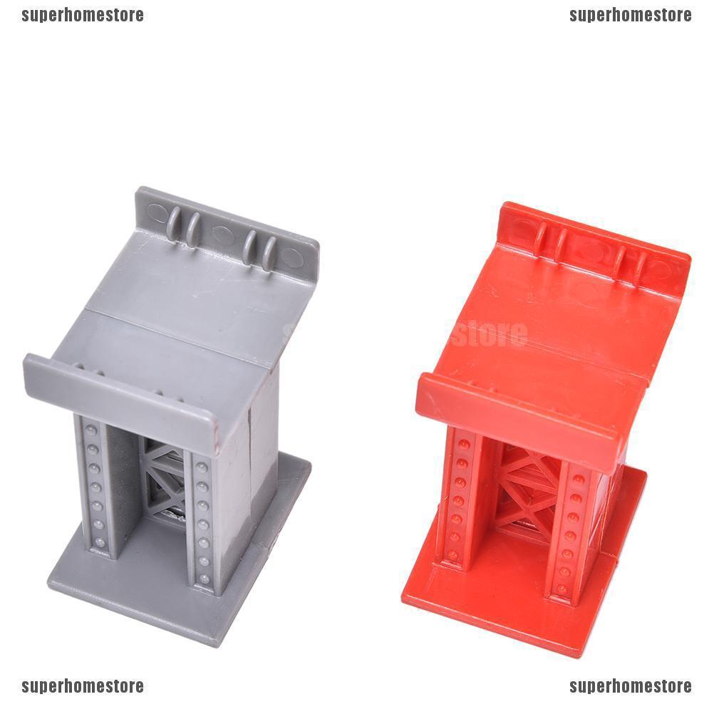 Bộ Đồ Chơi Lắp Ráp Đường Ray Xe Lửa Vui Nhộn