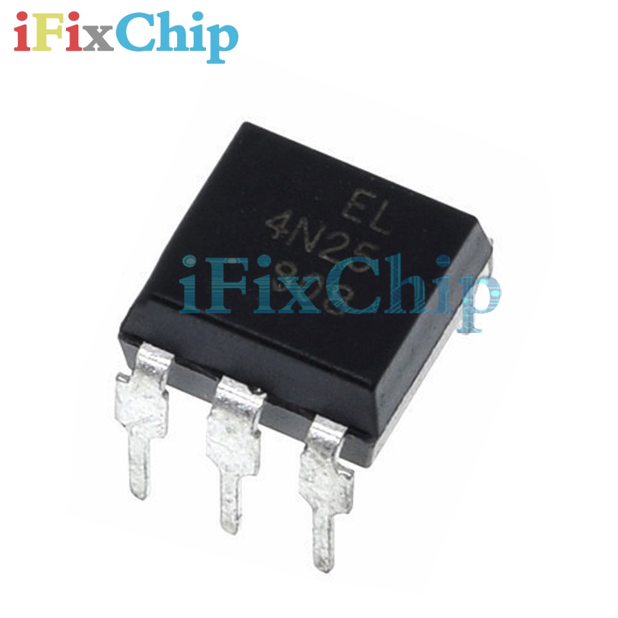 10 chiếc EL4N25 EL4N35 4N25 4N35 DIP IC Chipset