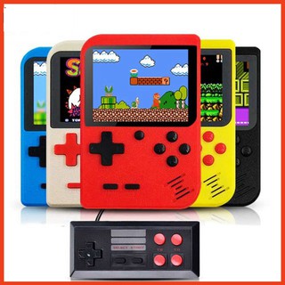 Máy chơi game sup 2 người 400 trò, gamesup đôi. Tay cầm hỗ trợ.  Máy chơi game cổ điển. máy chơi game 2 người kết nối vớ