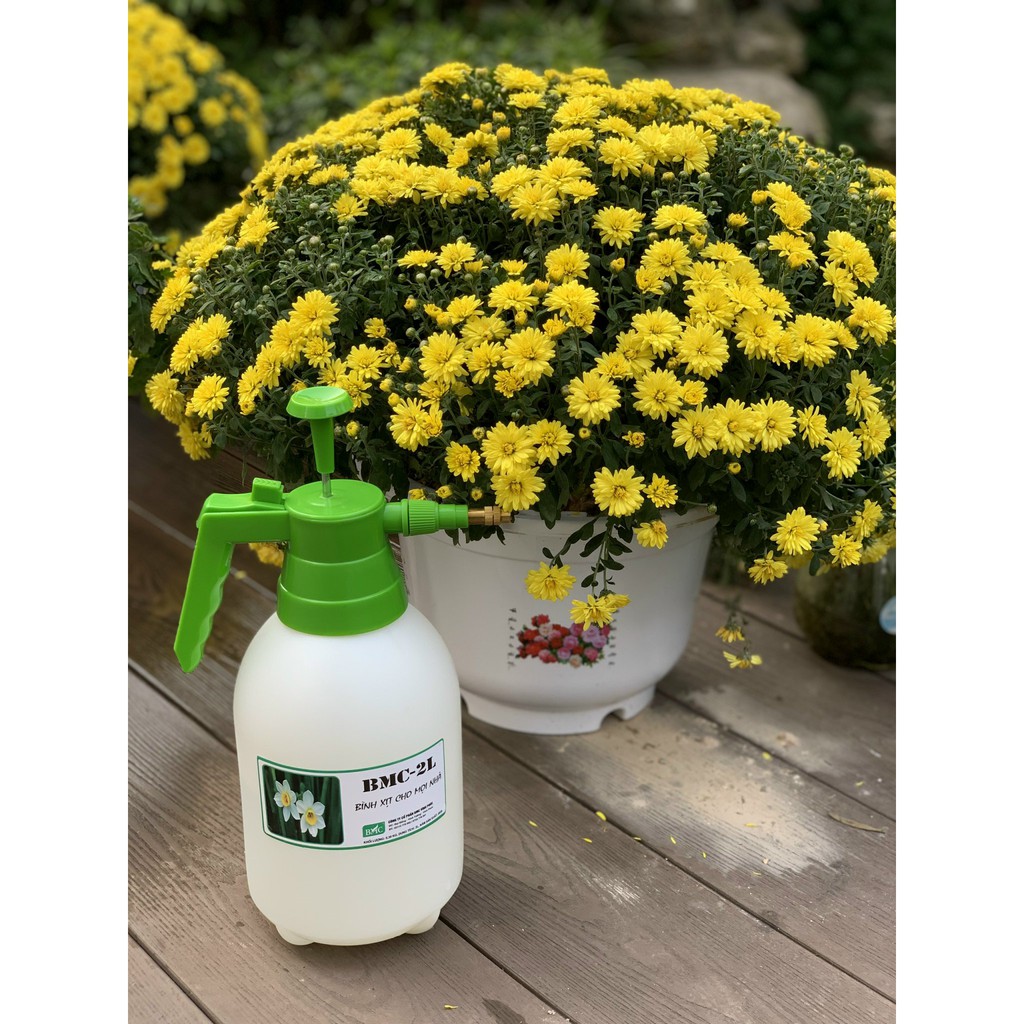 Bình xịt tưới cây BMC 2L
