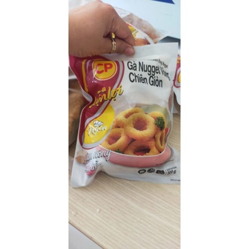 Gà chiên khoanh Nugget. 300g | BigBuy360 - bigbuy360.vn