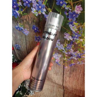 Gôm xịt tạo kiểu tóc Butterfly Shadow (320ml, 600ml)  Rfull box
