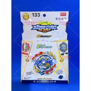 Con quay Beyblade 133