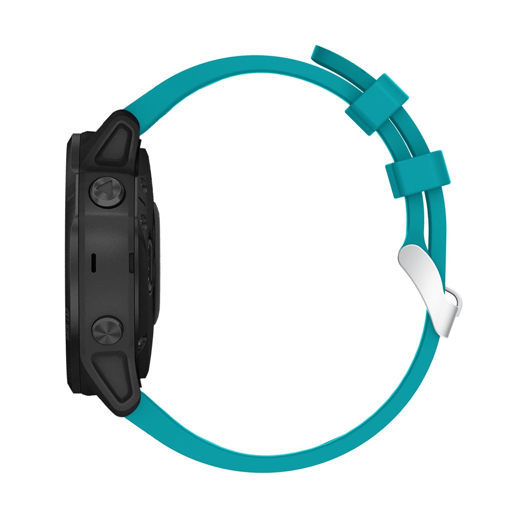 Dây Đồng Hồ Silicon 20mm Cao Cấp Thay Thế Cho Garmin Fenix 6S Pro/6S Sapphire/5S/5S Plus
