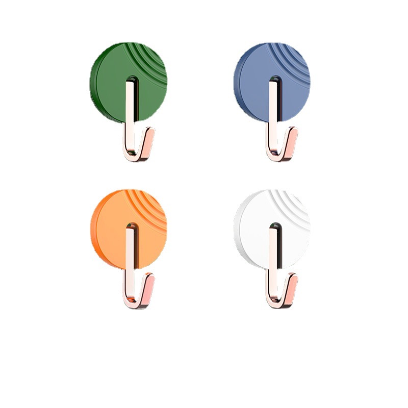 Móc Treo Đồ Gắn Tường Không Cần Khoan Tiện Dụng Cho Nhà Tắm