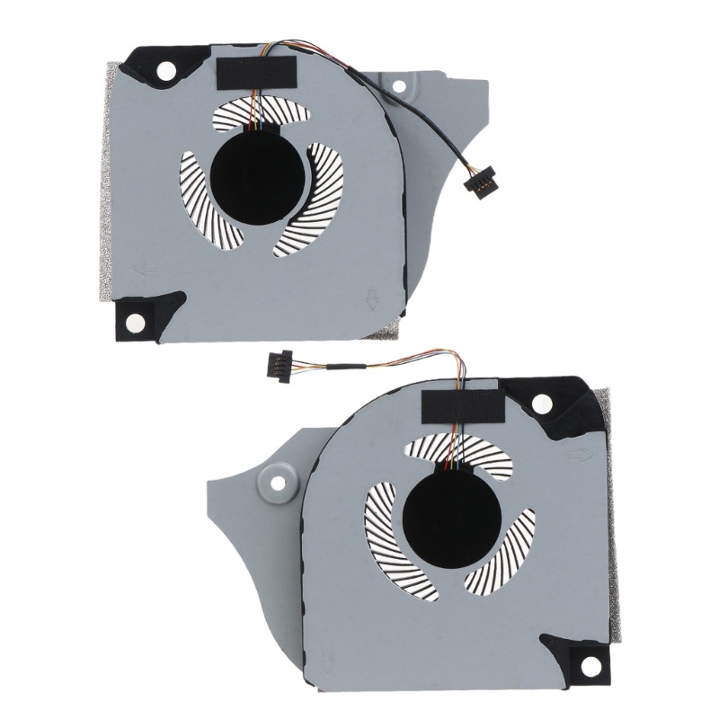 Quạt Tản Nhiệt CPU DC12V Không Chổi Than DFSCK221 Cho INSPIRON G5-5590 7590 G7-7790 09THTN