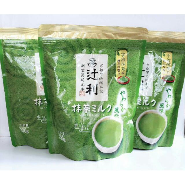 TRÀ SỮA MATCHA MILK CỦA NHẬT 150g