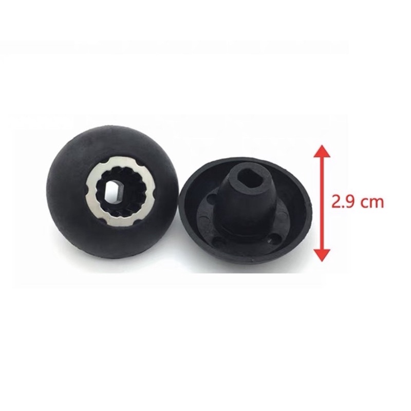Socket máy xay công nghiệp ST-767 TM-767 TWK-767