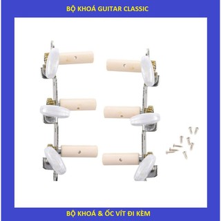 Bộ khoá đàn classic khóa đàn guitar