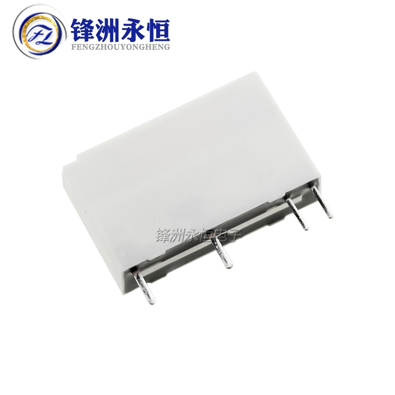 Rơ Le HF49FD-005 012 024 1H11 1H11T 1H12 T 4 Pins 5A 5V 12V 24V Chuyên Dụng